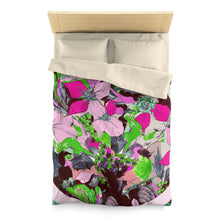 Load image into Gallery viewer, Microfiber Duvet Cover Laila Lago & C by Iannilli Antonella