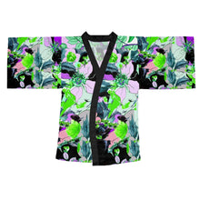 Load image into Gallery viewer, Long Sleeve Kimono Robe Laila Lago & C. by Iannilli Antonella