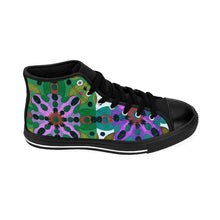 Load image into Gallery viewer, Women's High Top Sneakers Laila Lago & C. by Iannilli Antonella