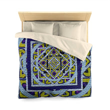Load image into Gallery viewer, Microfiber Duvet Cover Laila Lago & C by Iannilli Antonella