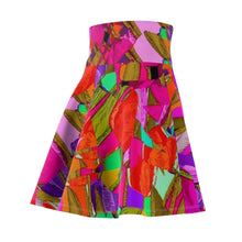 Carica l'immagine nel visualizzatore di Gallery, Women's Skater Skirt Laila Lago & C. by Iannilli Antonella