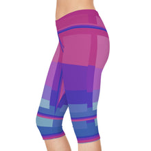 Carica l'immagine nel visualizzatore di Gallery, Women's Capri Leggings Laila Lago & C. by Iannilli Antonella