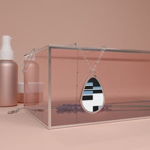 Carica l'immagine nel visualizzatore di Gallery, Oval Necklace Laila Lago & C. by Iannilli Antonella