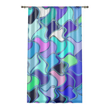 Carica l'immagine nel visualizzatore di Gallery, Window Curtain Laila Lago & C. by I.A.