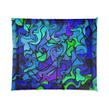 Load image into Gallery viewer, Coperta stampa Laila Lago & C. by Iannilli Antonella