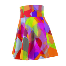 Carica l'immagine nel visualizzatore di Gallery, Women's Skater Skirt Laila Lago & C. by Iannilli Antonella