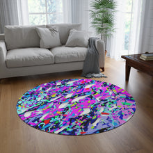 Load image into Gallery viewer, Round Rug Laila Lago & C. by I.A.