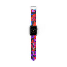 Carica l'immagine nel visualizzatore di Gallery, Watch Band Stampa Laila Lago & C. by Iannilli Antonella