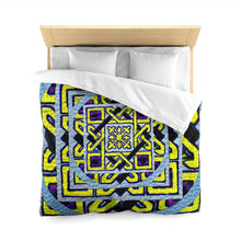 Load image into Gallery viewer, Microfiber Duvet Cover Laila Lago & C by Iannilli Antonella