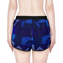 Load image into Gallery viewer, Women's Relaxed Shorts (AOP) Laila Lago & C. by Iannilli Antonella