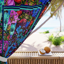 Carica l'immagine nel visualizzatore di Gallery, Window Curtains (1 Piece)Laila Lago & C. by Iannilli Antonella