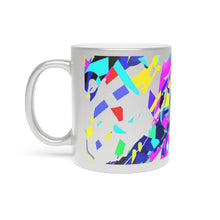 Load image into Gallery viewer, Metallic Mug (Silver\Gold) Laila Lago & C. by I.A.