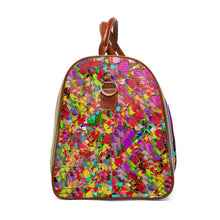 Load image into Gallery viewer, Waterproof Travel Bag Laila Lago & C. by Iannilli Antonella