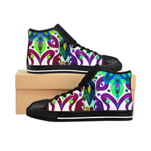 Load image into Gallery viewer, Women's High Top Sneakers Laila Lago & C. by Iannilli Antonella