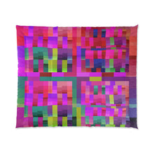 Carica l'immagine nel visualizzatore di Gallery, Coperta  stampa Laila Lago & C. by Iannilli Antonella