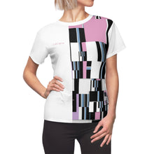 Carica l'immagine nel visualizzatore di Gallery, Women's AOP Cut & Sew Tee Laila Lago & C. by Iannilli Antonella