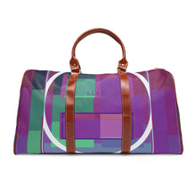 Carica l'immagine nel visualizzatore di Gallery, Waterproof Travel Bag Laila Lago & C. by Iannilli Antonella