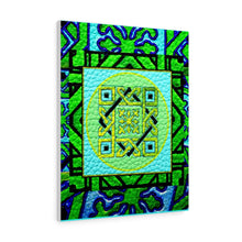 Load image into Gallery viewer, Canvas Gallery Wraps stampa dell' artista Laila Lago & C. by Iannilli Antonella