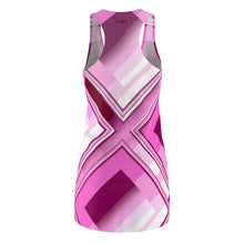 Load image into Gallery viewer, Women's Cut & Sew Racerback Dress Laila Lago & C. by Iannilli Antonella