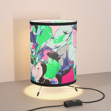 Load image into Gallery viewer, Tripod Lamp with High-Res Printed Shade, US/CA plug Laila Lago & C. by Iannilli Antonella