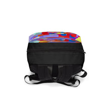 Load image into Gallery viewer, Unisex Classic Backpack Laila Lago & C. by Iannilli Antonella