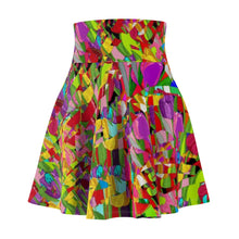 Load image into Gallery viewer, Women's Skater Skirt Laila Lago & C. by Iannilli Antonella