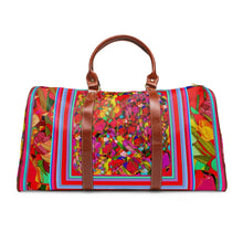 Load image into Gallery viewer, Waterproof Travel Bag Laila Lago & C. by Iannilli Antonella