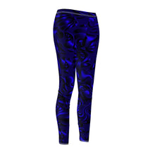 Load image into Gallery viewer, Women's Cut & Sew Casual Leggings Laila Lago & C. by Iannilli Antonella