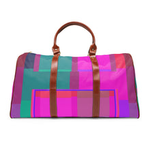 Carica l'immagine nel visualizzatore di Gallery, Waterproof Travel Bag Laila Lago & C. by Iannilli Antonella