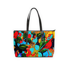 Load image into Gallery viewer, PU Leather Shoulder Bag Laila Lago & C. by Iannilli Antonella