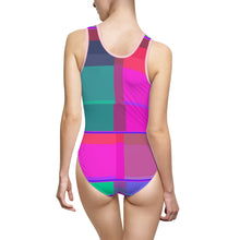 Carica l'immagine nel visualizzatore di Gallery, Women's One-piece Swimsuit Laila lago & C. by Iannilli Antonella