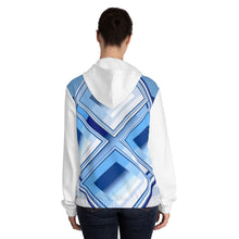 Load image into Gallery viewer, Women’s Full-Zip Hoodie (AOP) Laila Lago & C. by I.A.