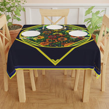 Carica l'immagine nel visualizzatore di Gallery, Tovaglia linea -Una casa nel bosco-