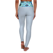 Carica l'immagine nel visualizzatore di Gallery, High Waisted Yoga Leggings Laila Lago & C. by I.A.