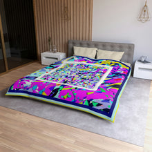 Load image into Gallery viewer, Microfiber Duvet Cover Laila Lago & C by Iannilli Antonella