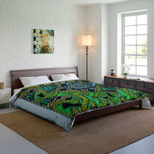 Carica l'immagine nel visualizzatore di Gallery, Coperta stampa Laila Lago & C. by Iannilli Antonella