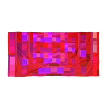 Carica l'immagine nel visualizzatore di Gallery, Beach Towel  stampa Laila Lago & C. by Iannilli Antonella