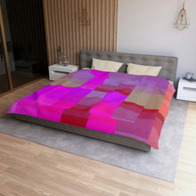 Load image into Gallery viewer, Microfiber Duvet Cover Laila Lago & C by Iannilli Antonella