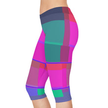 Load image into Gallery viewer, Women's Capri Leggings Laila Lago & C. by Iannilli Antonella