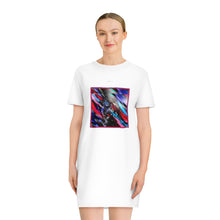 Load image into Gallery viewer, Spinner T-Shirt Dress Laila Lago & C. by Iannilli Antonella