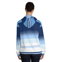 Load image into Gallery viewer, Women’s Full-Zip Hoodie (AOP) Laila Lago & C. by I.A.