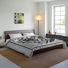 Load image into Gallery viewer, Coperta stampa Laila Lago & C. by Iannilli Antonella