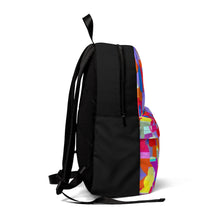 Load image into Gallery viewer, Unisex Classic Backpack Laila Lago & C. by Iannilli Antonella