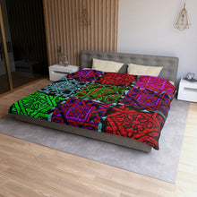 Load image into Gallery viewer, Microfiber Duvet Cover Laila Lago & C by Iannilli Antonella