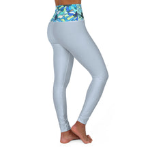 Carica l'immagine nel visualizzatore di Gallery, High Waisted Yoga Leggings Laila Lago & C. by I.A.