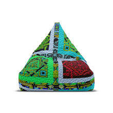 Load image into Gallery viewer, Bean Bag Chair Laila Lago & C. by Iannilli Antonella