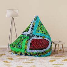 Load image into Gallery viewer, Bean Bag Chair Laila Lago & C. by Iannilli Antonella