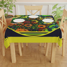 Carica l'immagine nel visualizzatore di Gallery, Tovaglia linea -Una casa nel bosco-