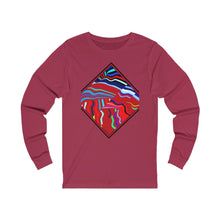 Carica l'immagine nel visualizzatore di Gallery, Jersey Long Sleeve Tee Laila Lago & C.by Iannilli Antonella