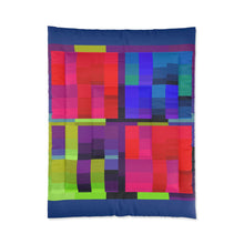 Load image into Gallery viewer, Coperta  stampa Laila Lago & C. by Iannilli Antonella